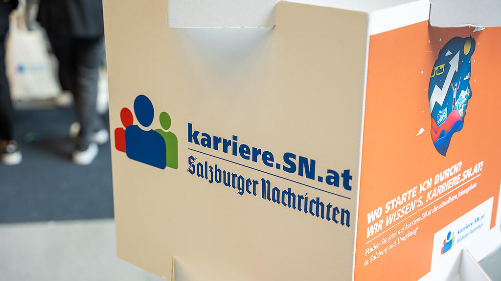 Karriereforum im Salzburg Congress