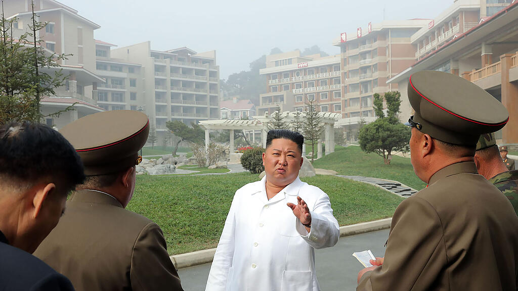 Nordkorea, Kim Jong-Un