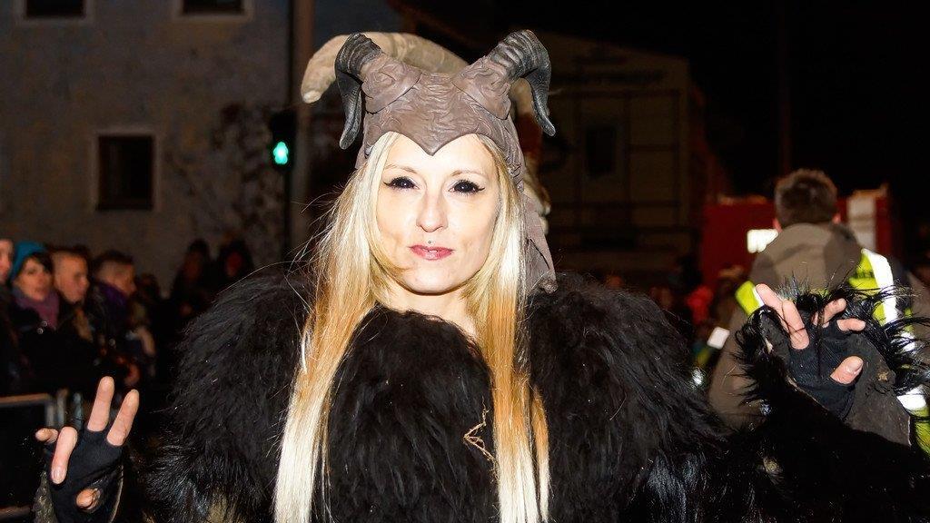 Gnigler Perchtenlauf