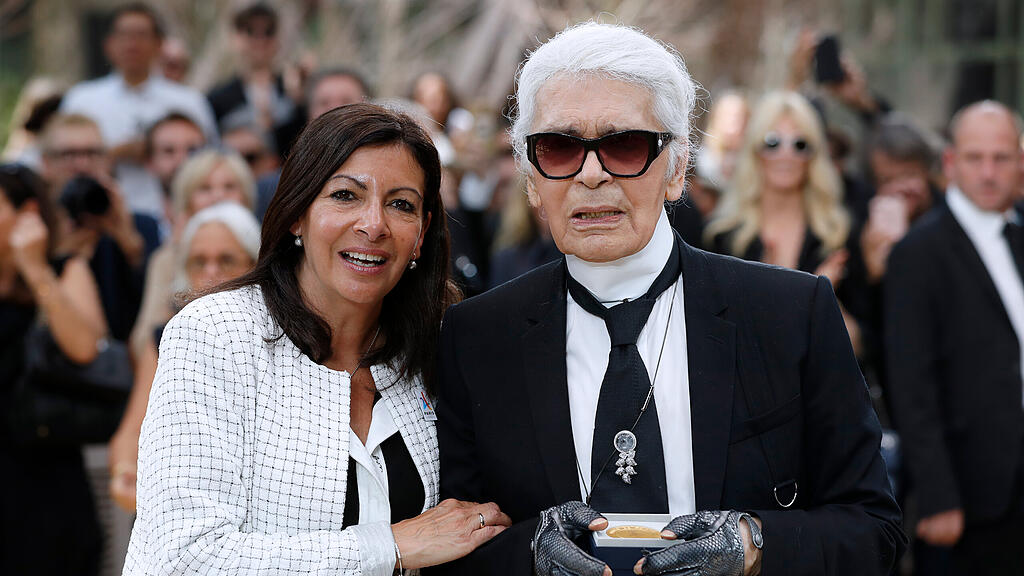Karl Lagerfeld