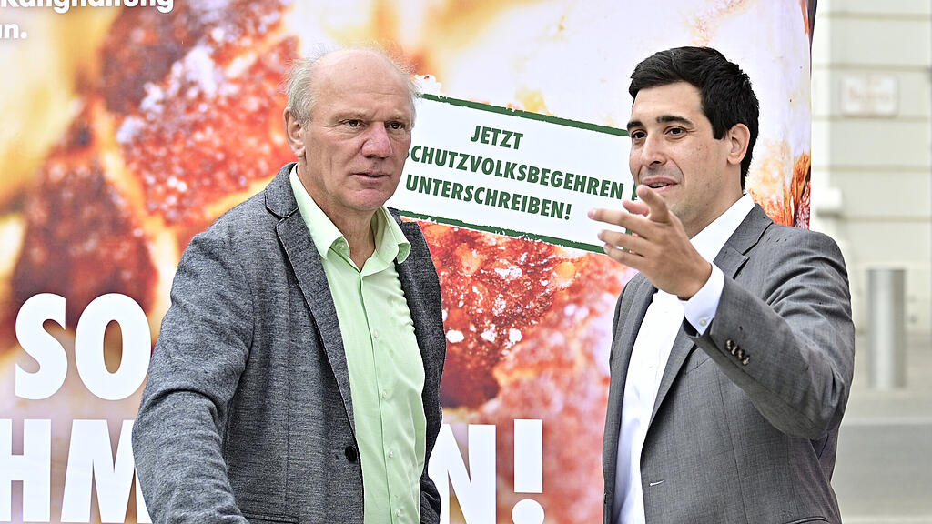 Tierschuztvolksbegehren