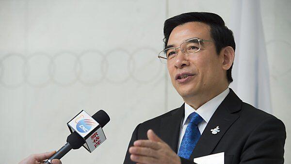 Wang Anshun findet Peking eigentlich scheußlich