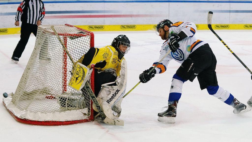 Eishockey: Oilers scheiden im Viertelfinale aus