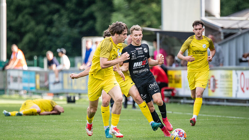Golling steigt aus Salzburger Liga ab
