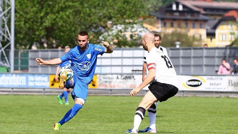 FC Puch - SV Grödig Am.