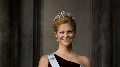 Prinzessin Madeleine hat sich verlobt 2012