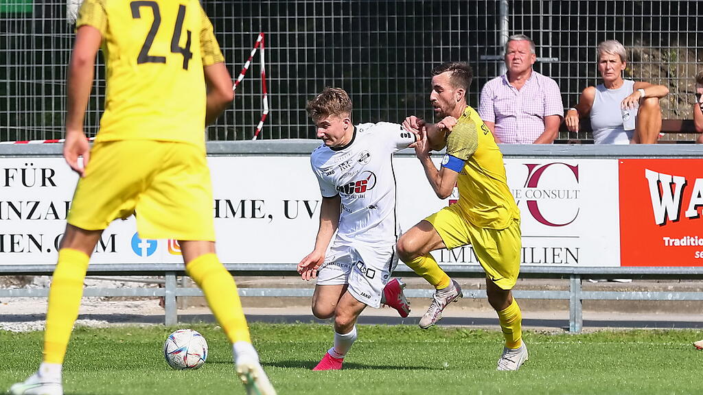 FC Puch - SC Golling