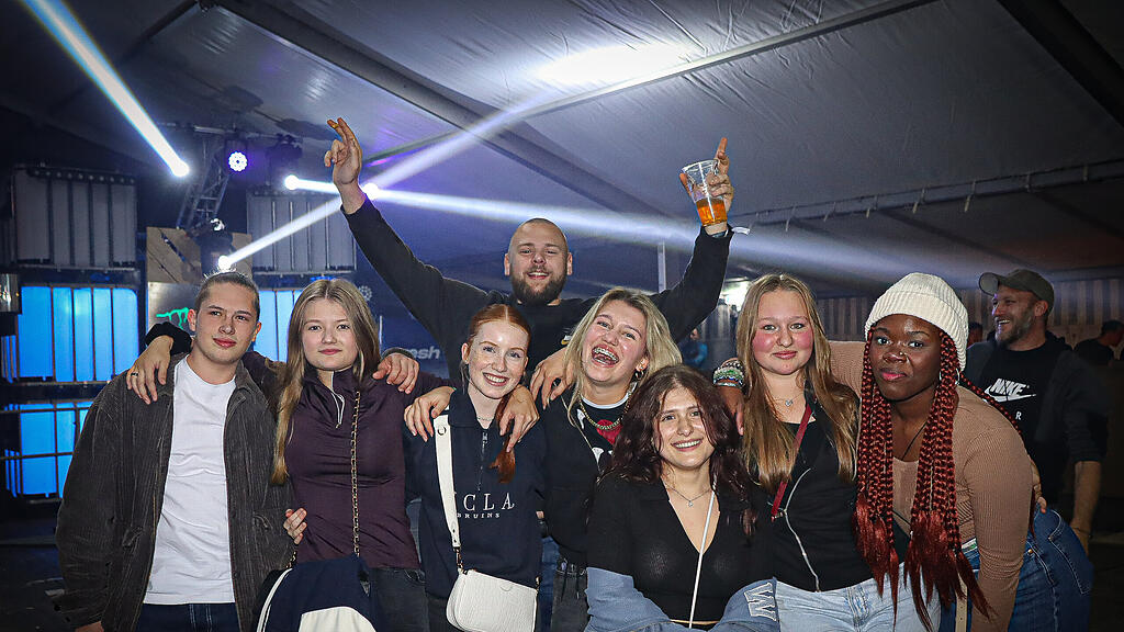 Oimrauschparty Kuchl
