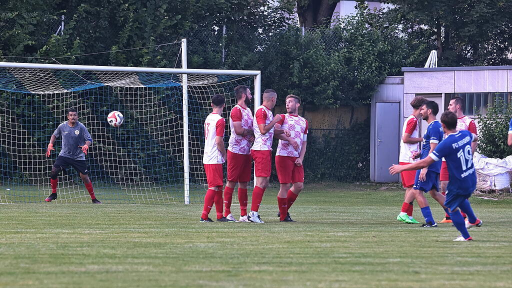 Croatia Salzburg - Bergheim