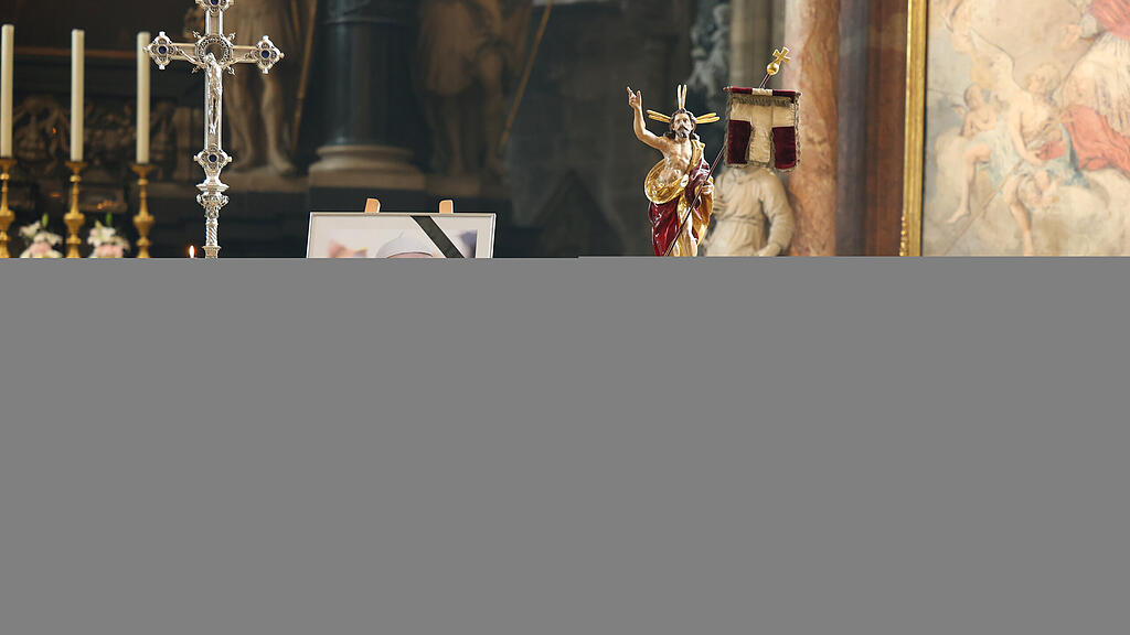 Stephansdom Papst
