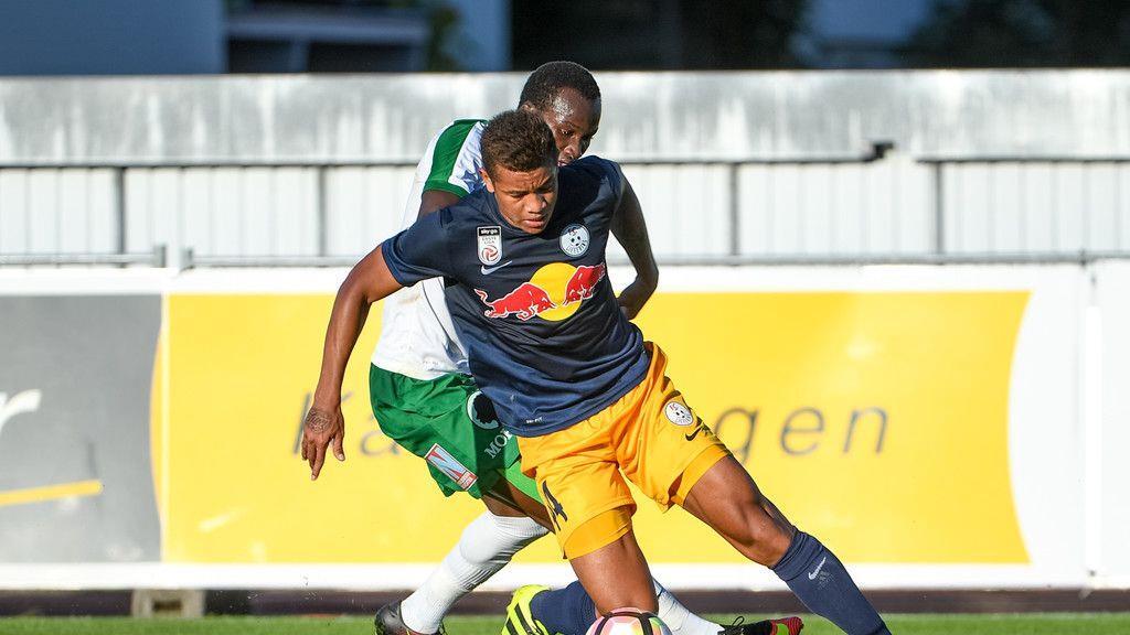 FC Liefering - Austria Lustenau