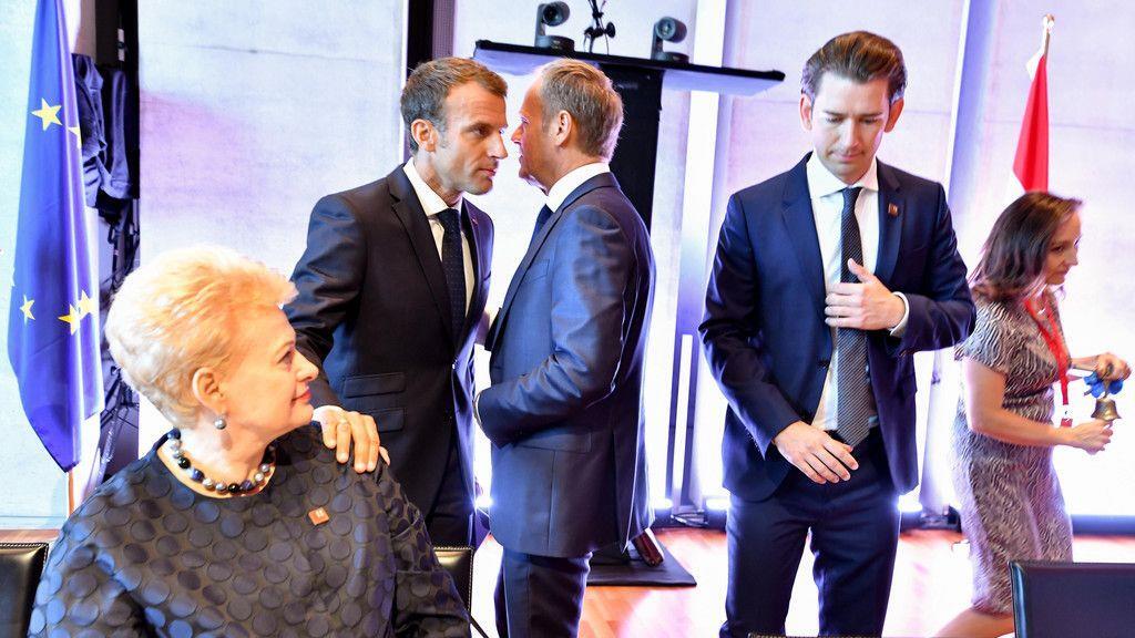 Bilder der Arbeitssitzung im Mozarteum