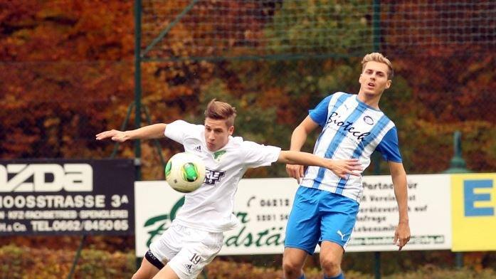 Henndorf - FC Bergheim