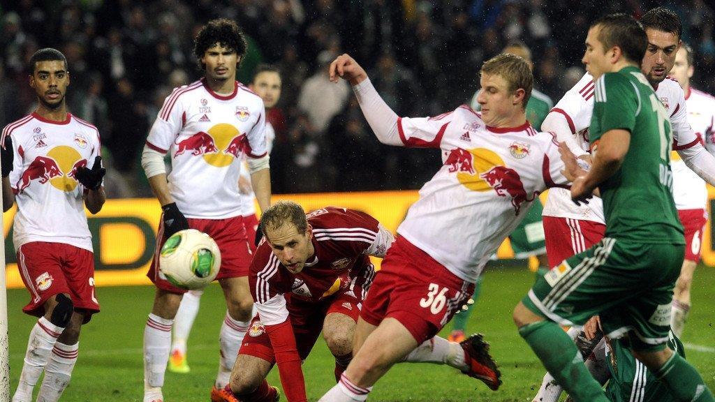 Rapid Wien - RB Salzburg