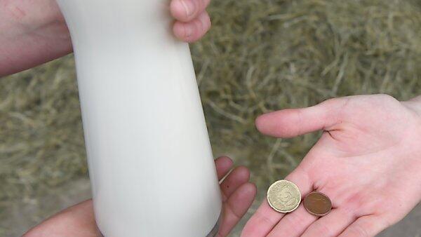 DIe "Milchrebellen" werden zu günstigeren Konditionen übernommen
