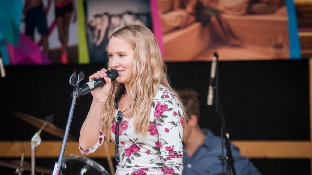 Ruperti - Stadtfest, Neumarkt II