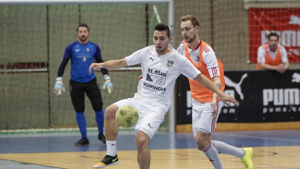 SBG Stier Zwischenrunde F2