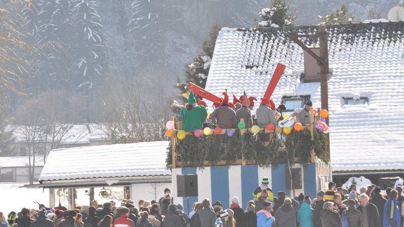 Altweibermühle in Karlstein