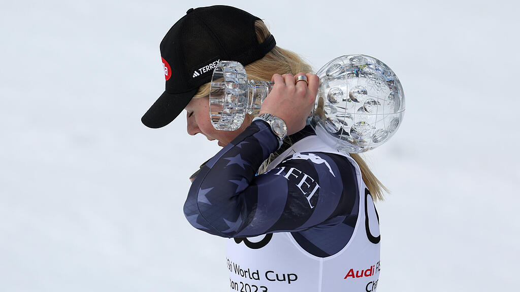 Mikaela Shiffrin