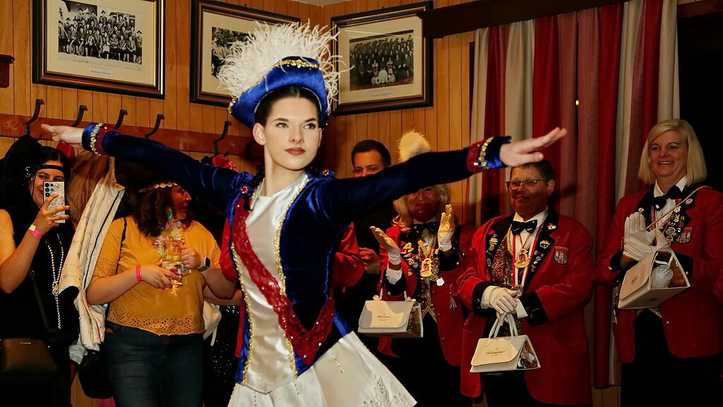 Leopoldskroner Faschingsball