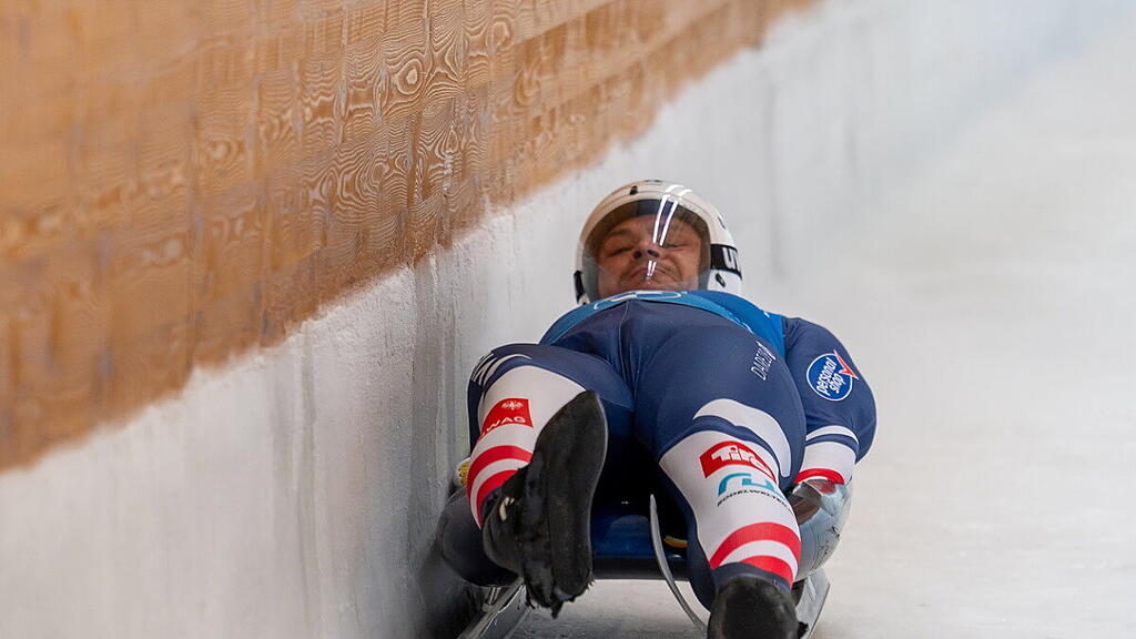 Eiskanal in Igls nach wie vor gefährlich