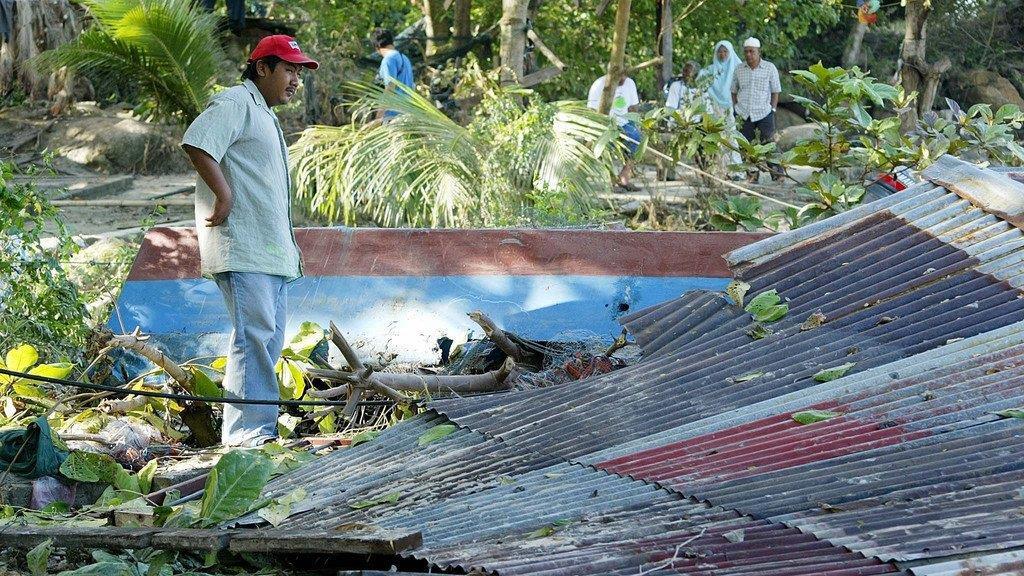 Tsunami 2004
