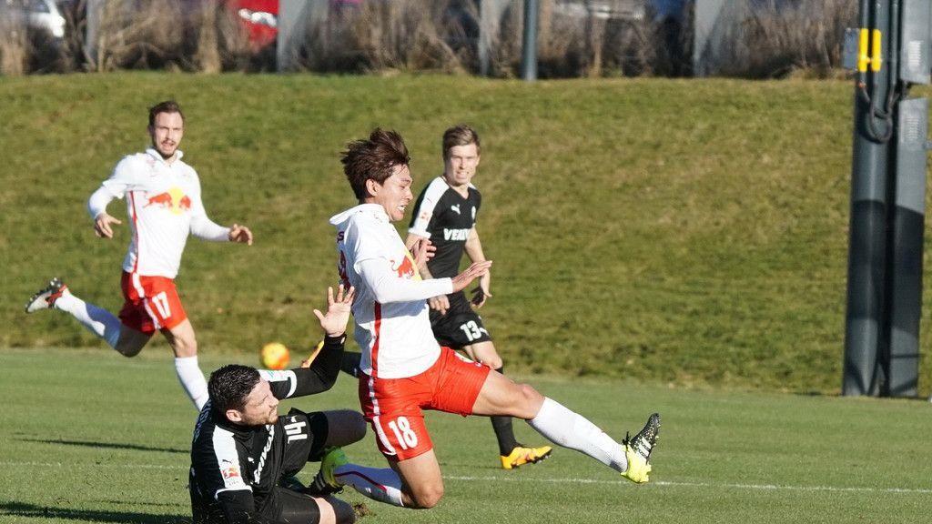 FC Red Bull Salzburg - SV Sandhausen