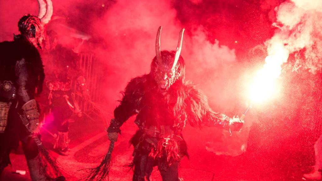 Krampuslauf Plainfeld II