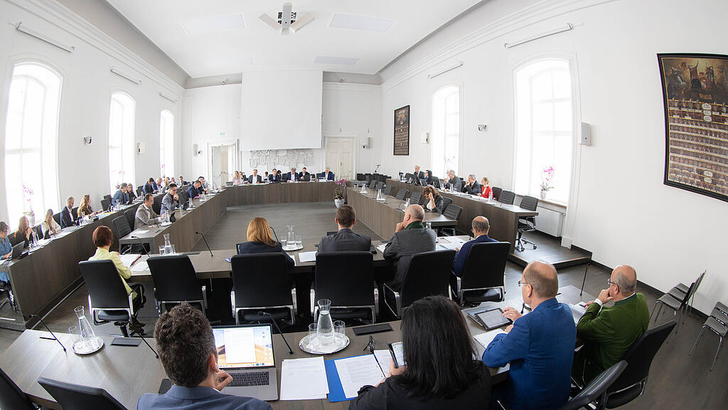 Salzburger Landtag, Überblick, SB