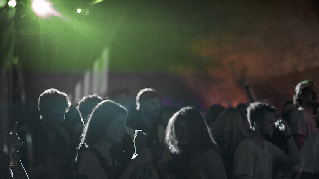 Mynth in den Kavernen 5020 Festival