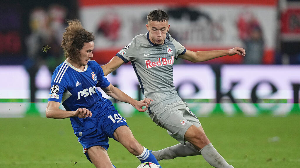 Salzburg, Zagreb, Champions League,
