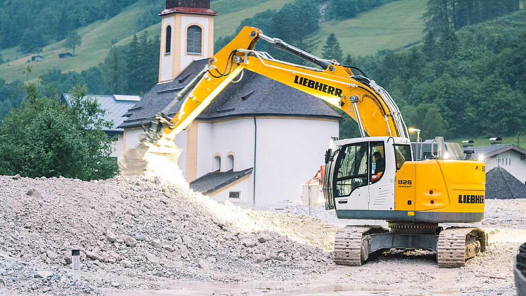 Unwetter Tirol