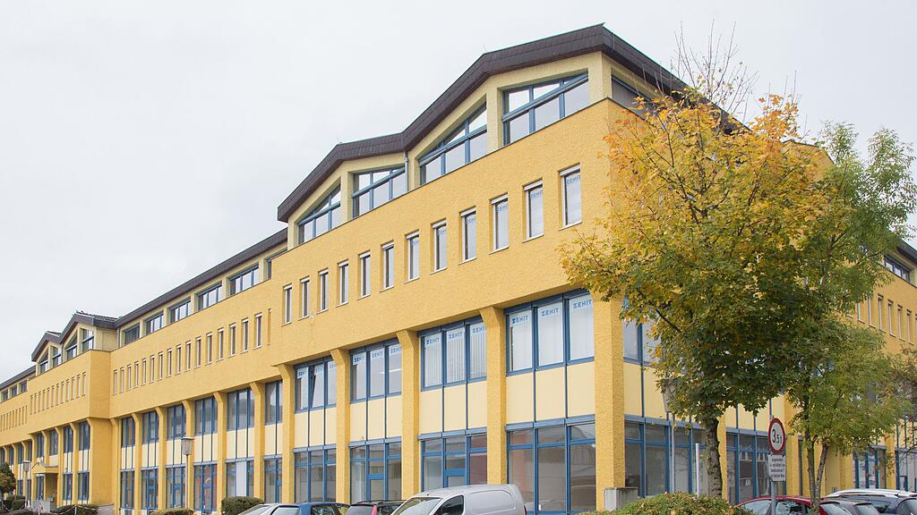 Der Mietvertrag für das Gebäude ist noch nicht unterschrieben.