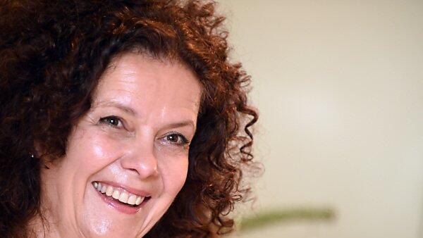 Die Sopranistin Angelika Kirchschlager