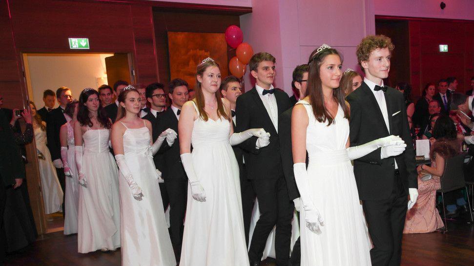 Schwarzer Ball 2017