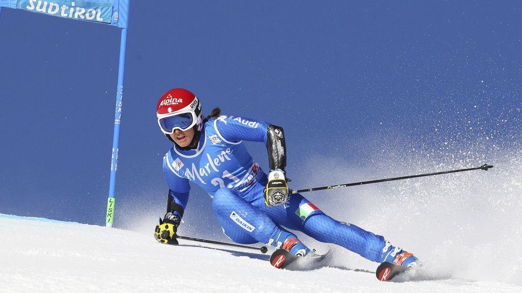 Weltcup-RTL der Damen am Kronplatz