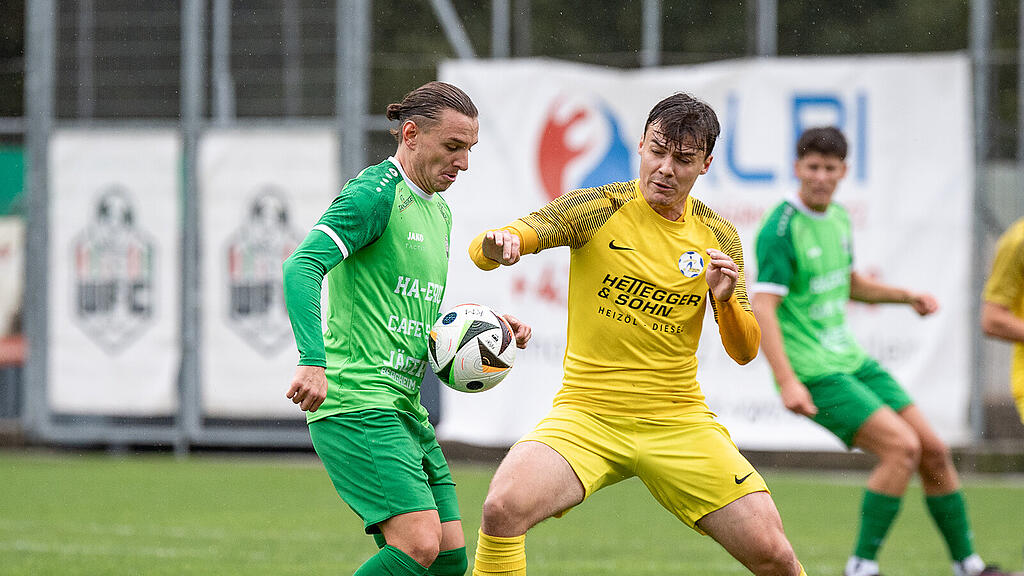 Hallein vs. Golling