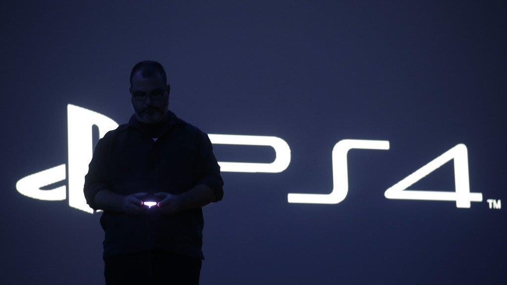 Sony präsentiert PlayStation 4