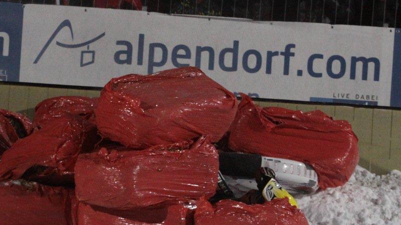 Bilder vom Eisspeedway