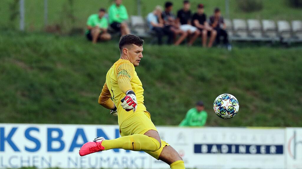 Stra\u00dfwalchen, Eugendorf, Salzburger Liga