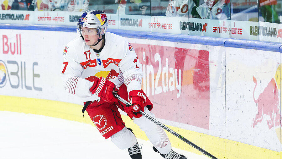 EC Red Bull Salzburg vs. Pioneers Vorarlberg