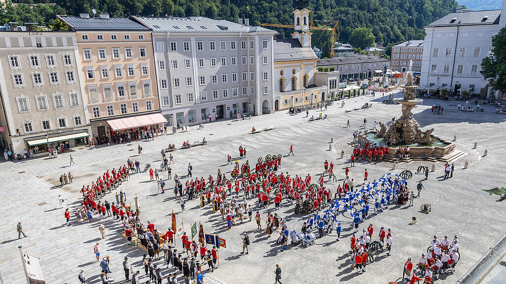 Fest der Volkskultur Samstag