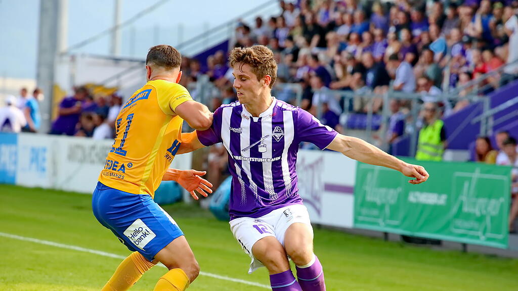 SAK gegen Austria Salzburg
