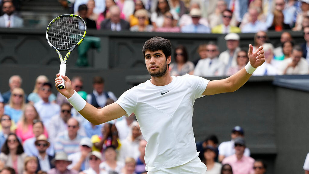 Wimbledon-Finale
