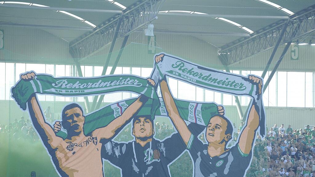 Bei einem Zusammentreffen der Fans von Rapid Wien und Austria Wien im Hanappi Stadion solle es zu einem weiteren Zwischenfall gekommen sein, an dem der Angeklagte beteiligt gewesen sein soll.