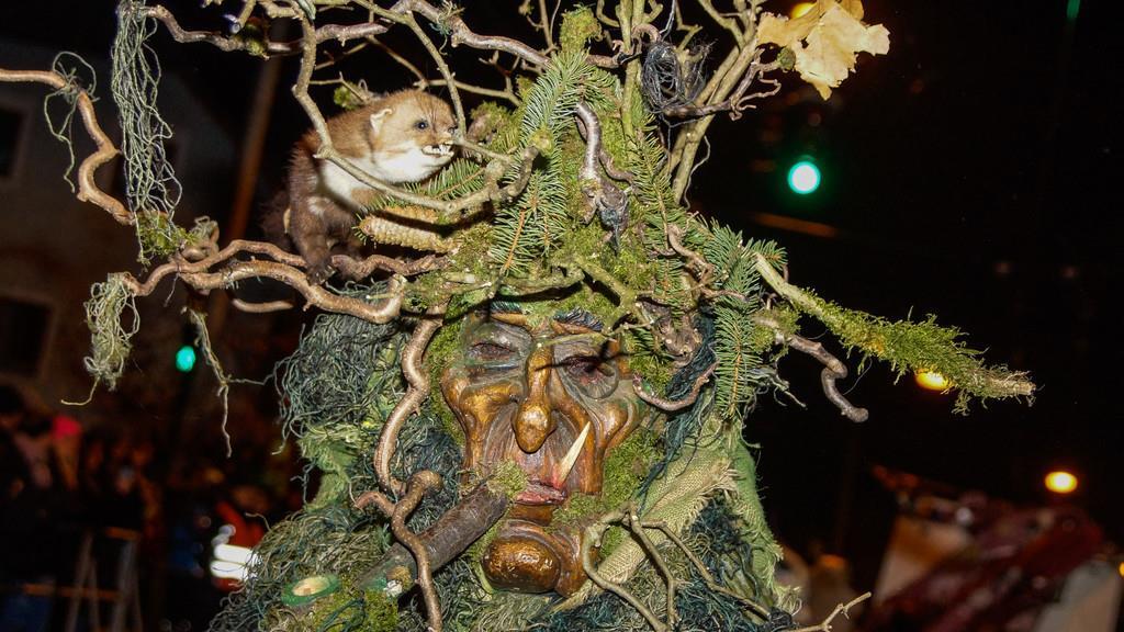 Gnigler Perchtenlauf