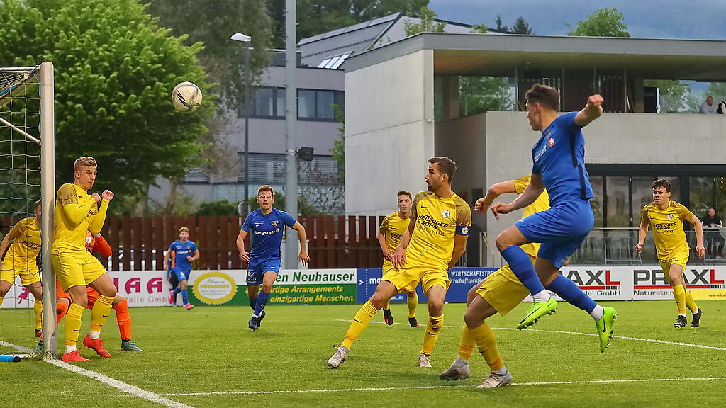 SAK 1914, Golling, Regionalliga