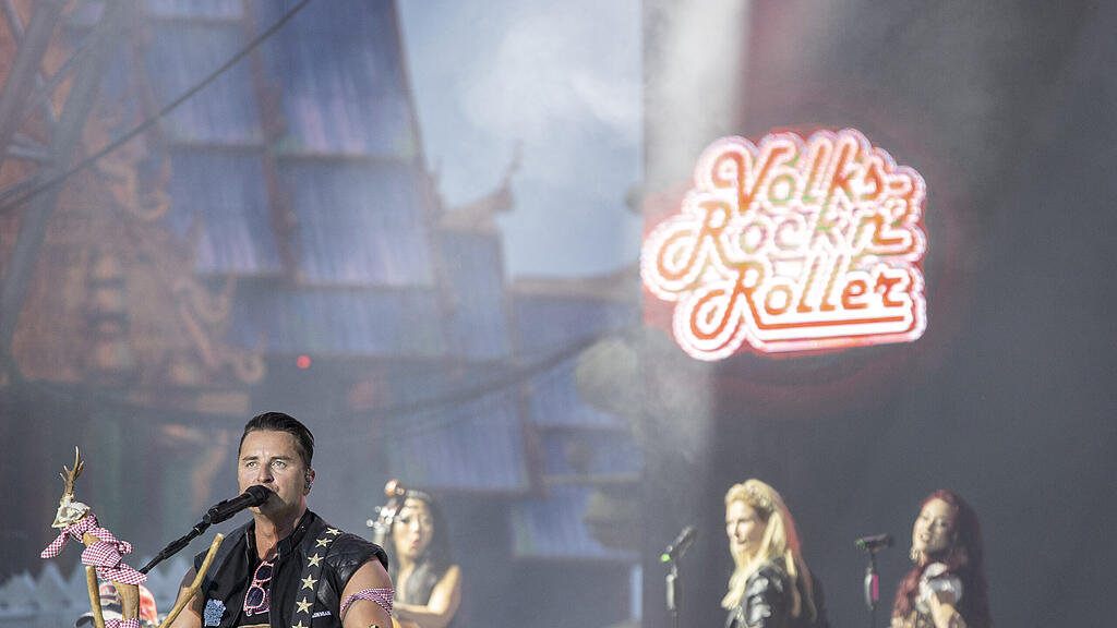 Konzert Andreas Gabalier