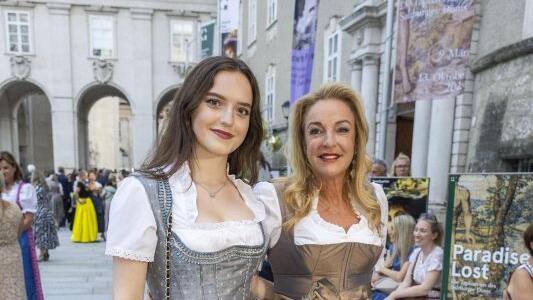 "Jedermann"-Premiere bei Salzburger Festspielen