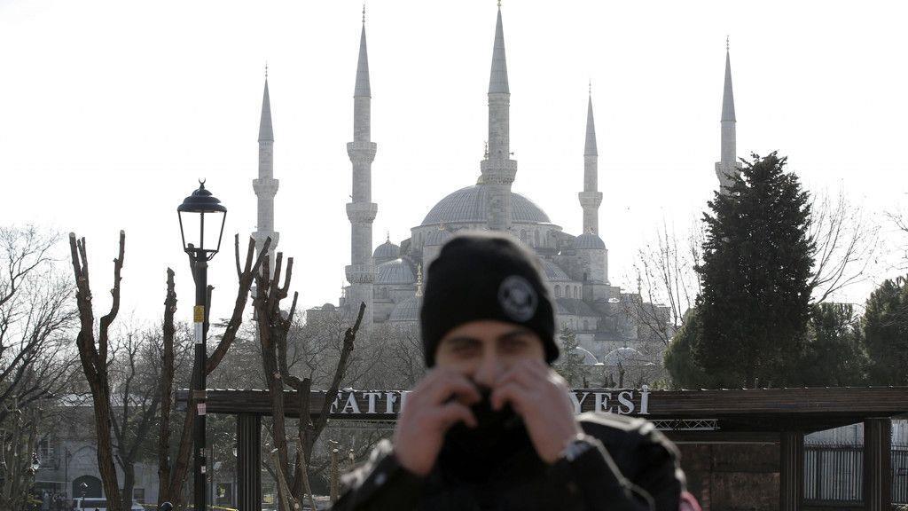 Terroranschlag in Istanbul
